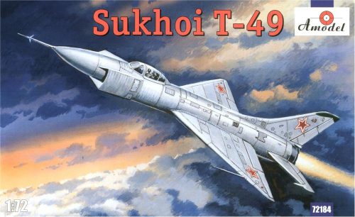 Sukhoi T-49 Soviet interceptor