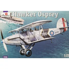 Amodel - Hawker Osprey