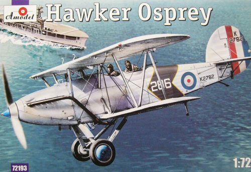 Amodel - Hawker Osprey