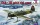 Amodel - Yak-18 with ski gear repülő makett