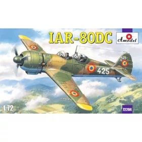 Amodel - IAR-80DC Romanian training aircraft