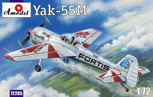 Amodel - Yak-55M 'FORTIS'