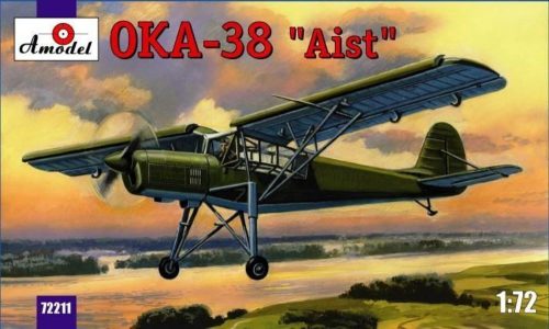 Amodel - Antonov OKA-38 'Aist'