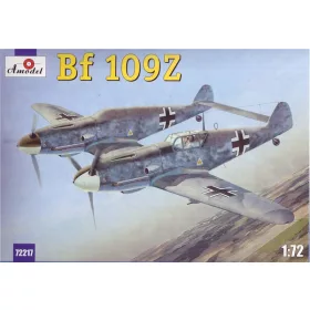 Amodel - Messerschmitt Bf-109Z