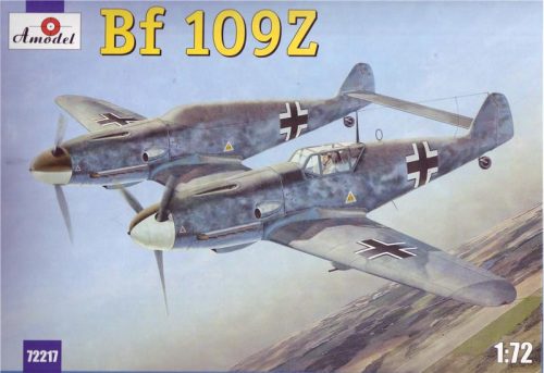 Amodel - Messerschmitt Bf-109Z