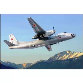 Amodel - Antonov An-30 repülő makett