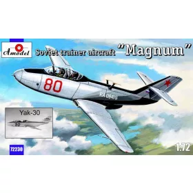 Amodel - Yak-30  Magnum  Soviet training airc.