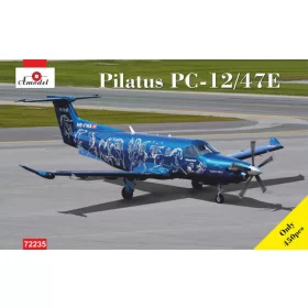 Amodel - Pilatus PC-12/47E