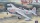 Amodel - Yakolev Yak-17 Soviet jet fighter repülő makett