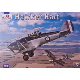 Amodel - Hawker Hart