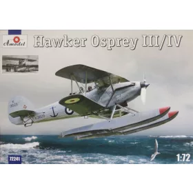 Amodel - Hawker Osprey III/IV