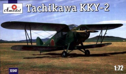 Amodel - Tachikawa KKY-2