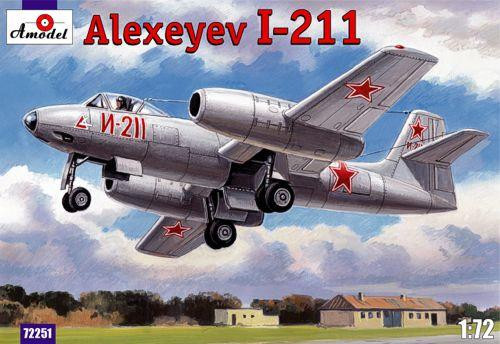 Amodel - Alexeyev I-211