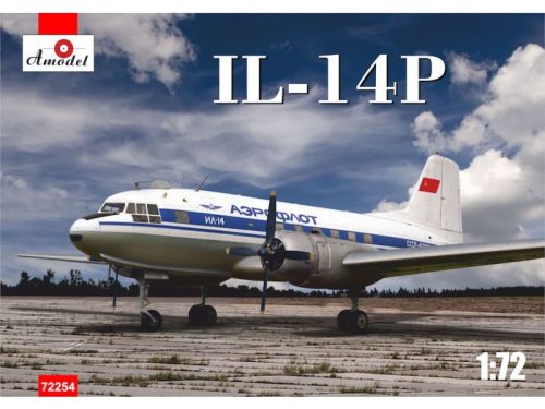 Amodel - Ilyushin IL-14P