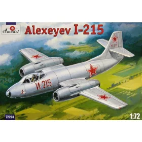 Amodel - Alexyev I-215