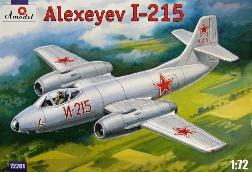 Amodel - Alexyev I-215