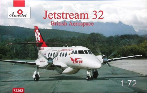Amodel - Jetstream 32 British airliner
