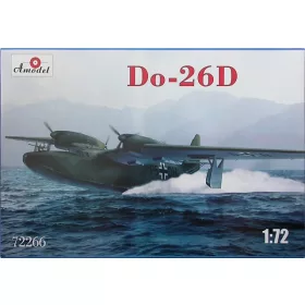 Amodel - Dornier Do-26D