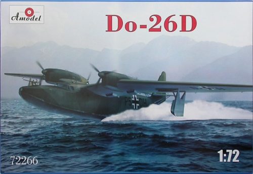 Amodel - Dornier Do-26D
