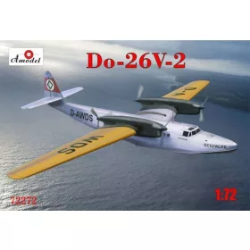 Amodel - Dornier Do-26V-2