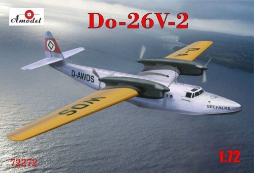 Amodel - Dornier Do-26V-2