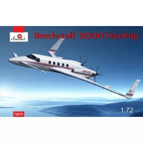 Amodel - Beechcraft 2000 Starship N641SE