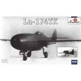 Amodel - Lavochkin La-174TK repülő makett