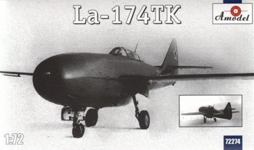 Amodel - Lavochkin La-174TK