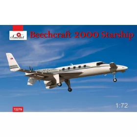 Amodel - Beechcraft 2000 Starship N82850 repülő makett