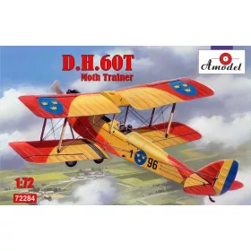 Amodel - de Havilland DH.60T Moth Trainer
