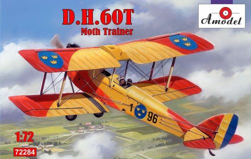 Amodel - de Havilland DH.60T Moth Trainer