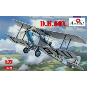 Amodel - de Havilland DH.60X