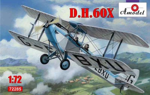 Amodel - de Havilland DH.60X