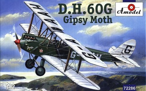 Amodel - de Havilland DH.60G Gipsy Moth