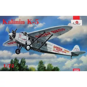 Amodel - Kalinin K-5