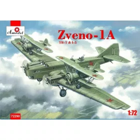 Amodel - Zveno-1A TB-1   I-5