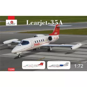 Amodel - Learjet-35A
