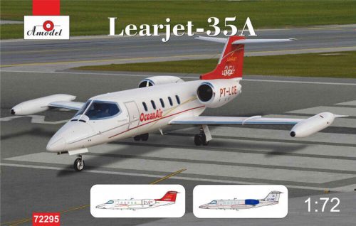 Amodel - Learjet-35A