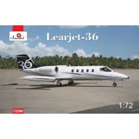 Amodel - Learjet-36