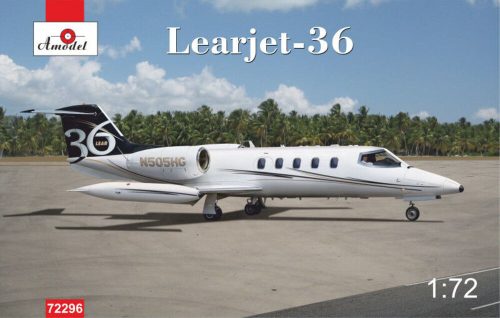 Amodel - Learjet-36