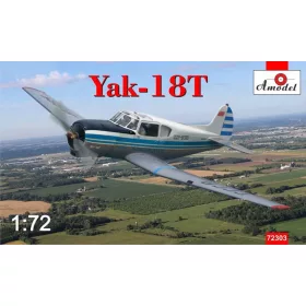 Amodel - Yak-18T