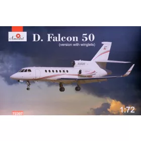 Amodel - Dassault Falcon 50(version with winglets