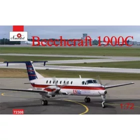 Amodel - Beechcraft 1900C