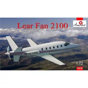 Amodel - Lear fan 2100