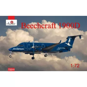 Amodel - Beechcraft 1900D