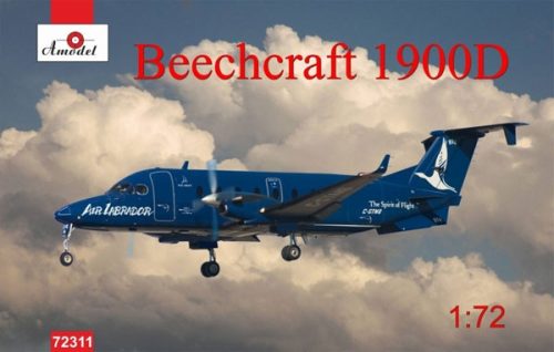 Amodel - Beechcraft 1900D