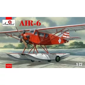 Amodel - AIR-6 Soviet floatplane