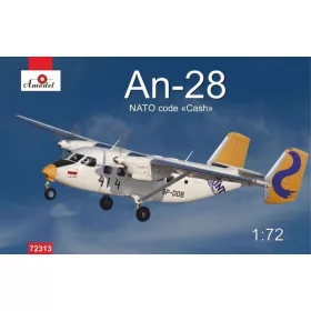 Amodel - Antonov An-28 Polish airlines