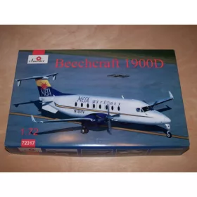Amodel - Beechcraft 1900D