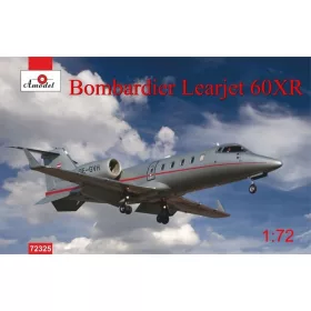 Amodel - Bombardier Learjet 60xR